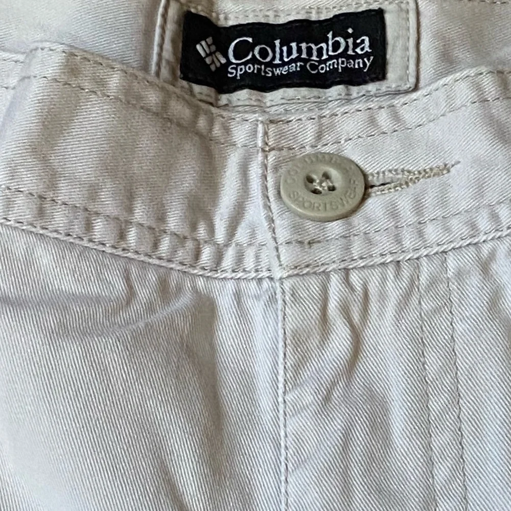 Columbia Mens‎ Shorts Size 36 Sportswear